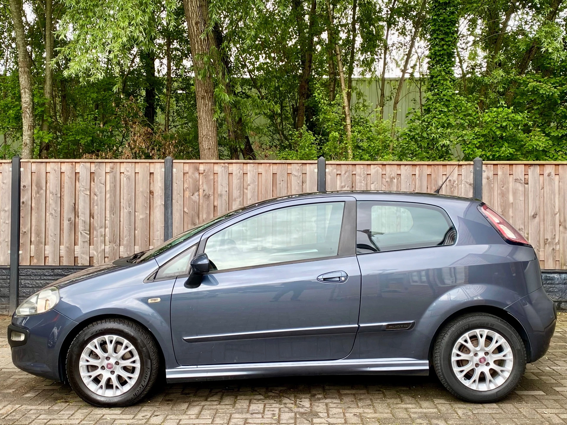 Hoofdafbeelding Fiat Punto