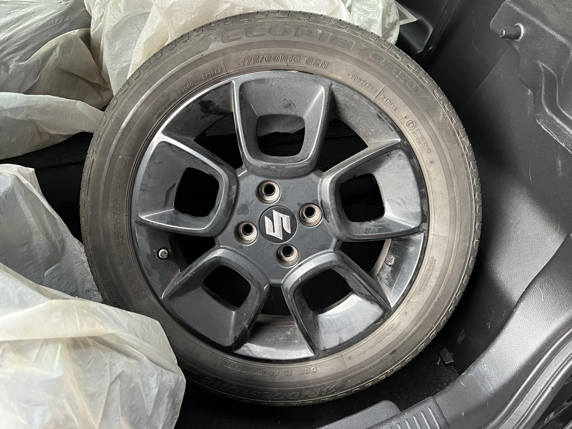 Hoofdafbeelding Suzuki Ignis