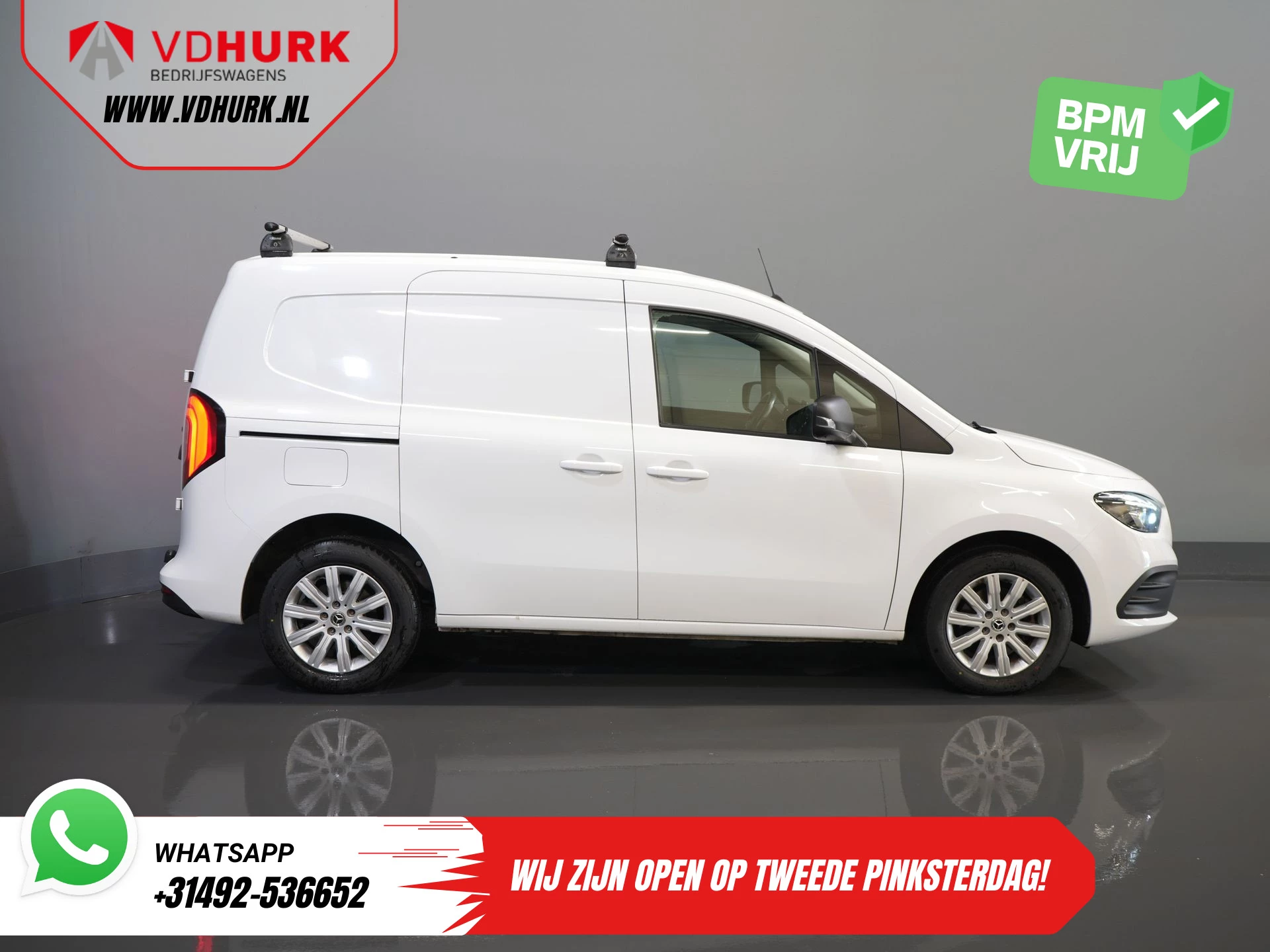 Hoofdafbeelding Mercedes-Benz Citan