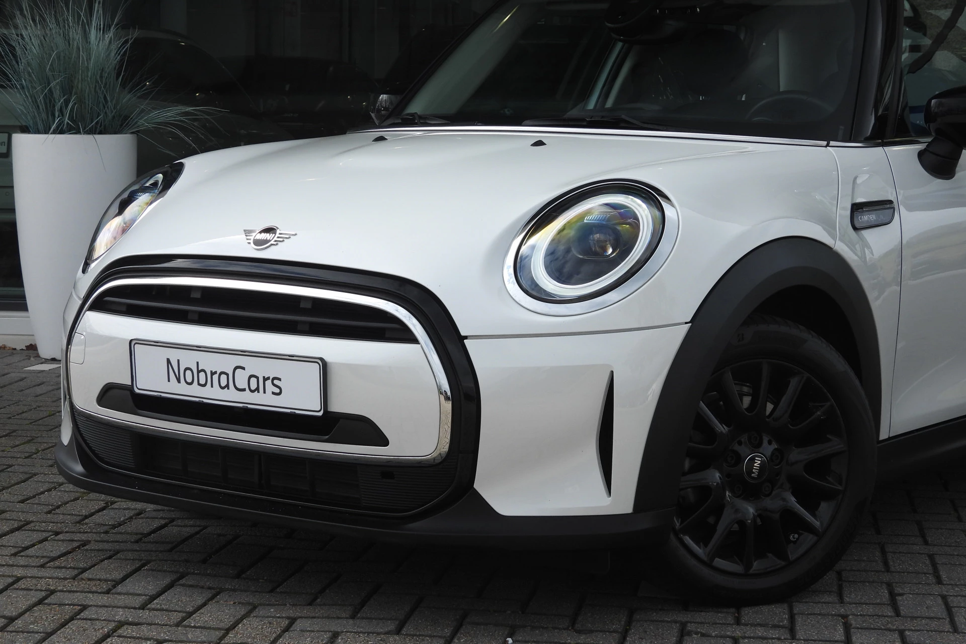 Hoofdafbeelding MINI Cooper