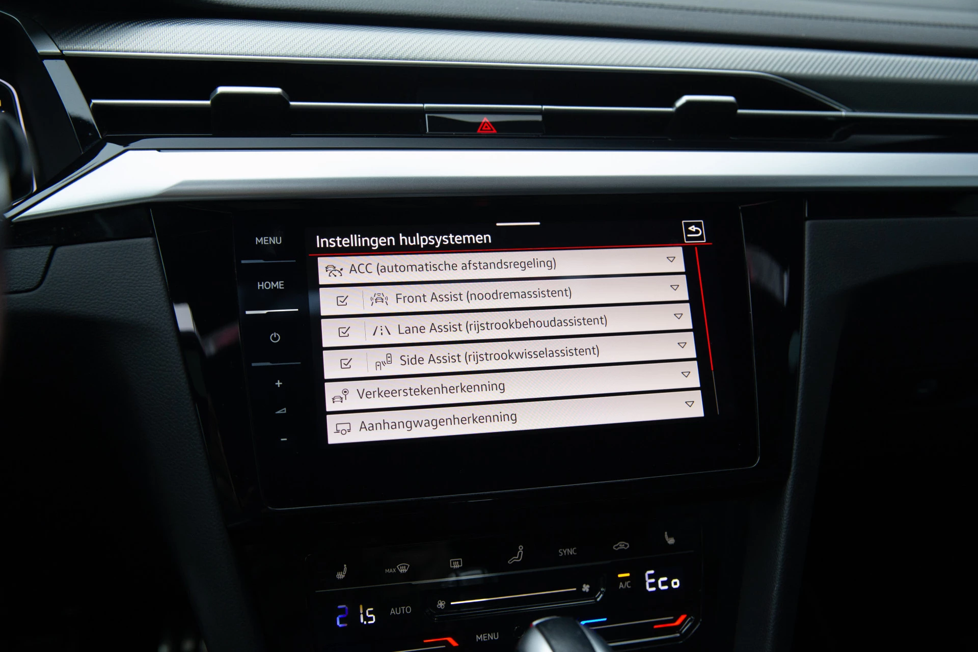 Hoofdafbeelding Volkswagen Arteon