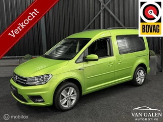 Volkswagen Caddy Combi 1.4 TSI DSG-Automaat Highline|Cruise