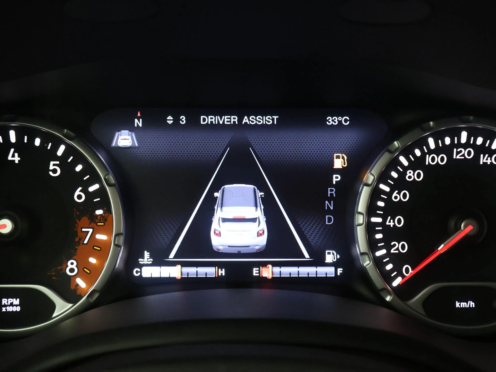 Hoofdafbeelding Jeep Renegade