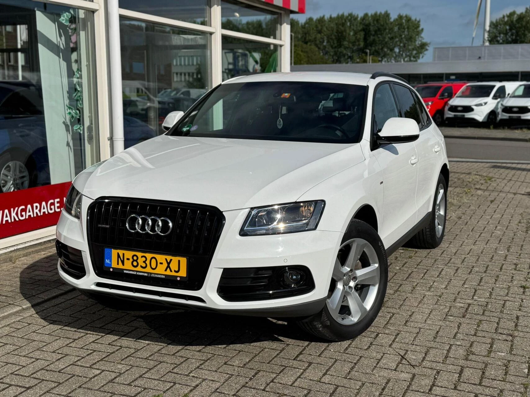 Hoofdafbeelding Audi Q5