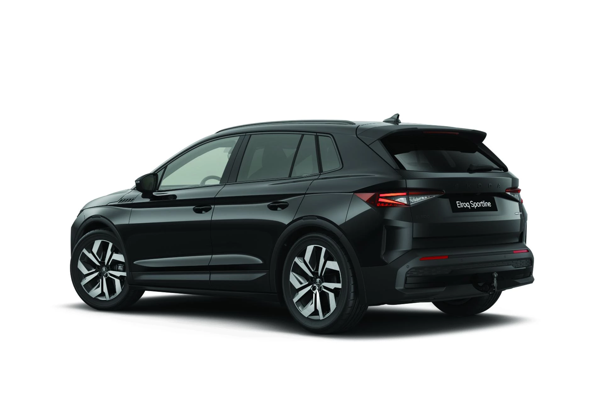 Hoofdafbeelding Škoda Elroq