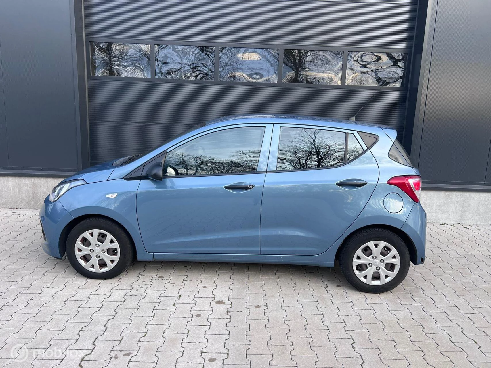 Hoofdafbeelding Hyundai i10