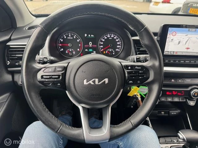 Hoofdafbeelding Kia Stonic