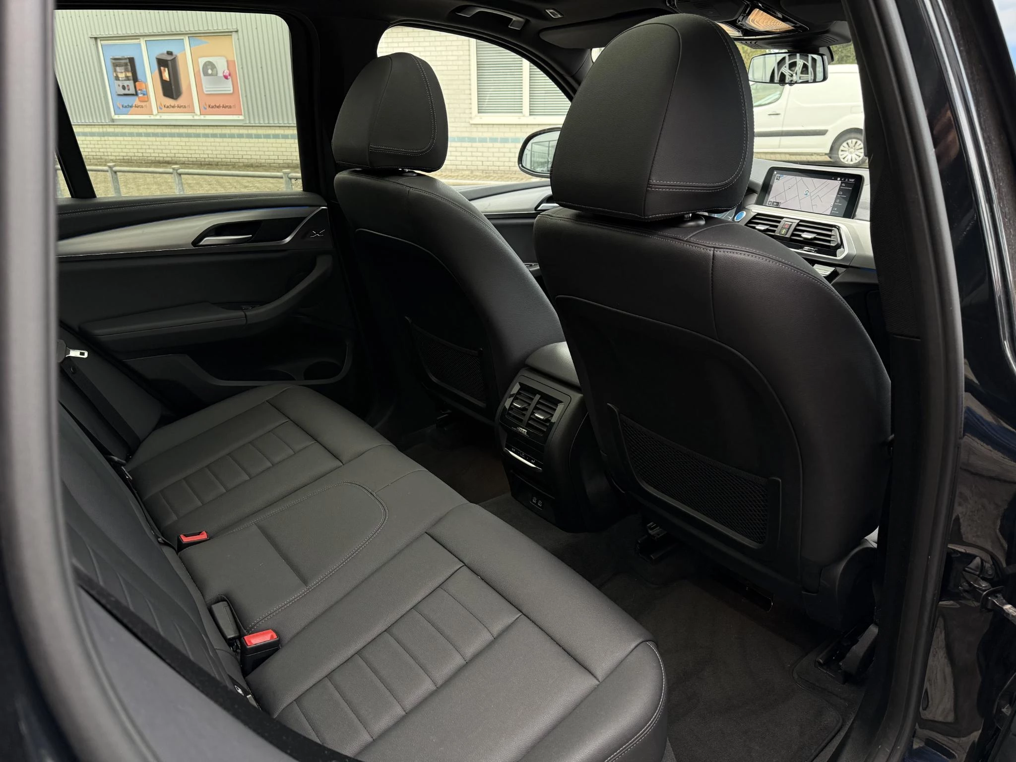 Hoofdafbeelding BMW iX3