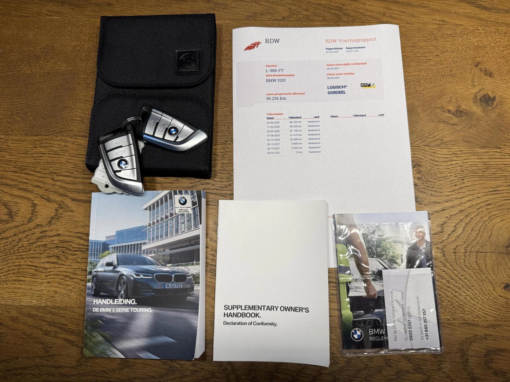 Hoofdafbeelding BMW 5 Serie