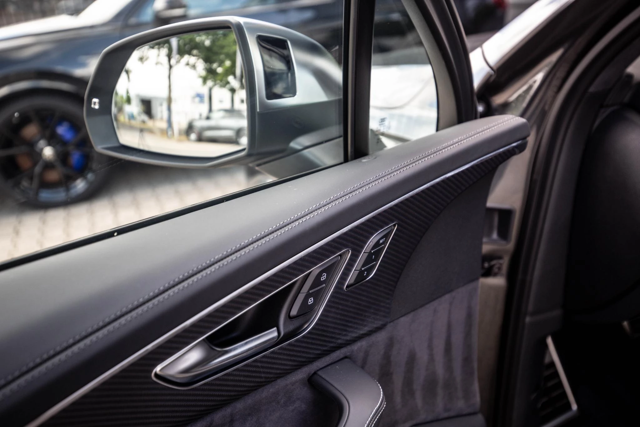 Hoofdafbeelding Audi SQ7