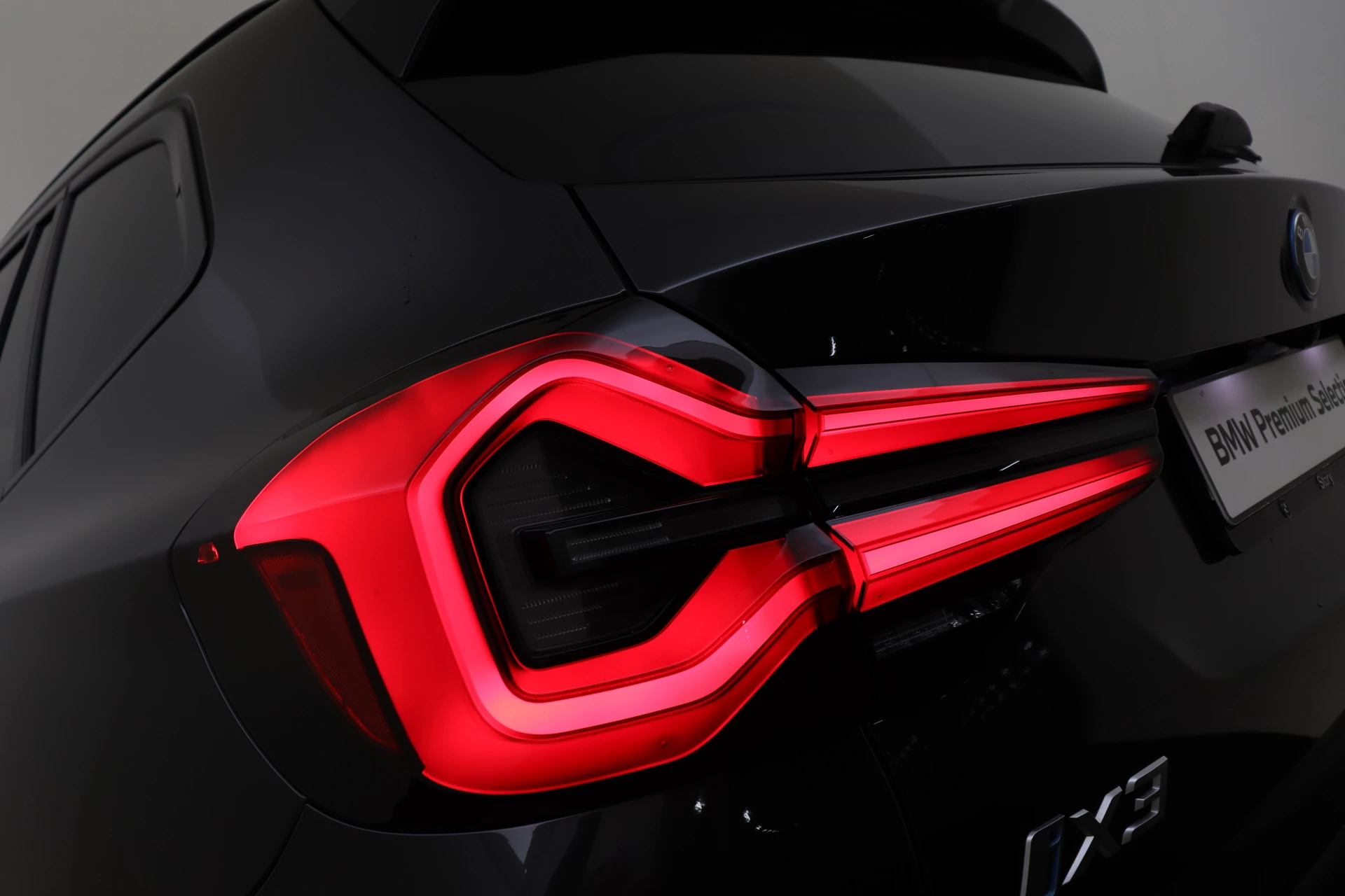 Hoofdafbeelding BMW iX3