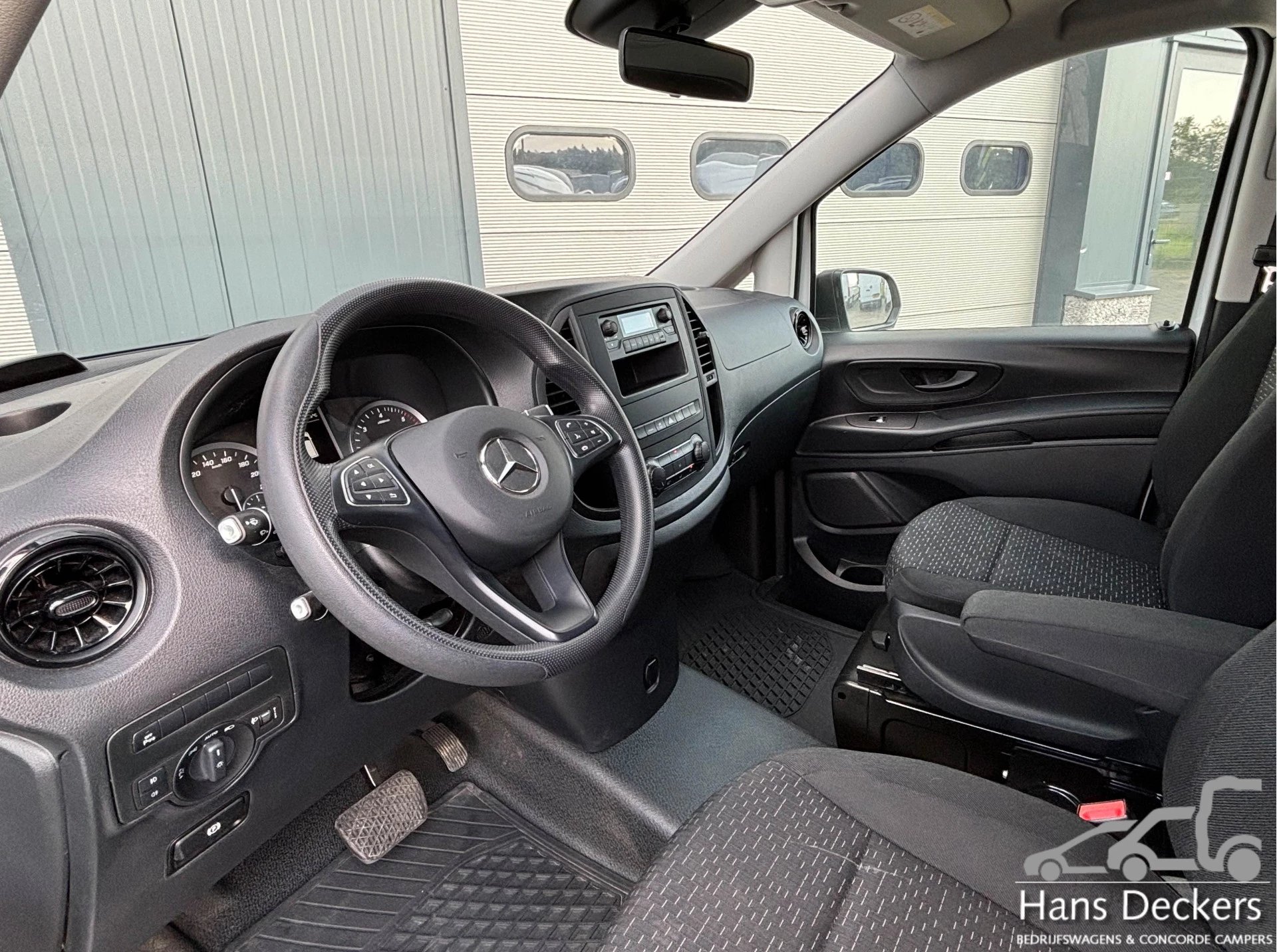 Hoofdafbeelding Mercedes-Benz Vito