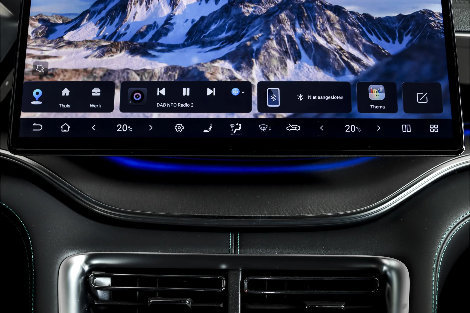 Hoofdafbeelding BYD SEAL U