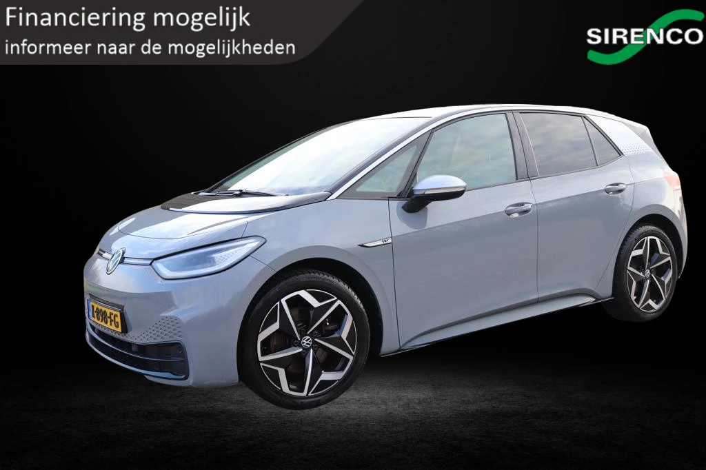 Hoofdafbeelding Volkswagen ID.3