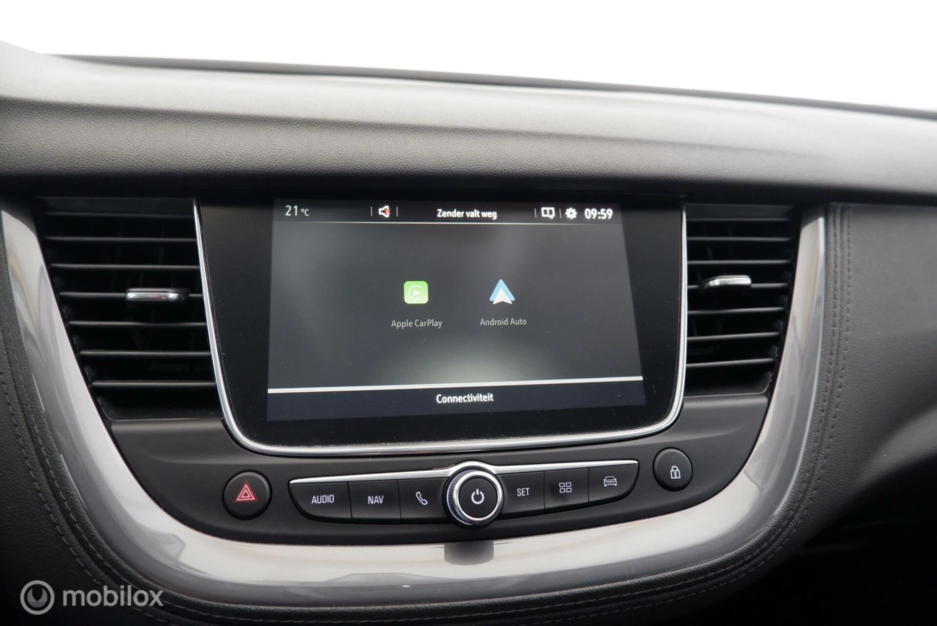 Hoofdafbeelding Opel Grandland X