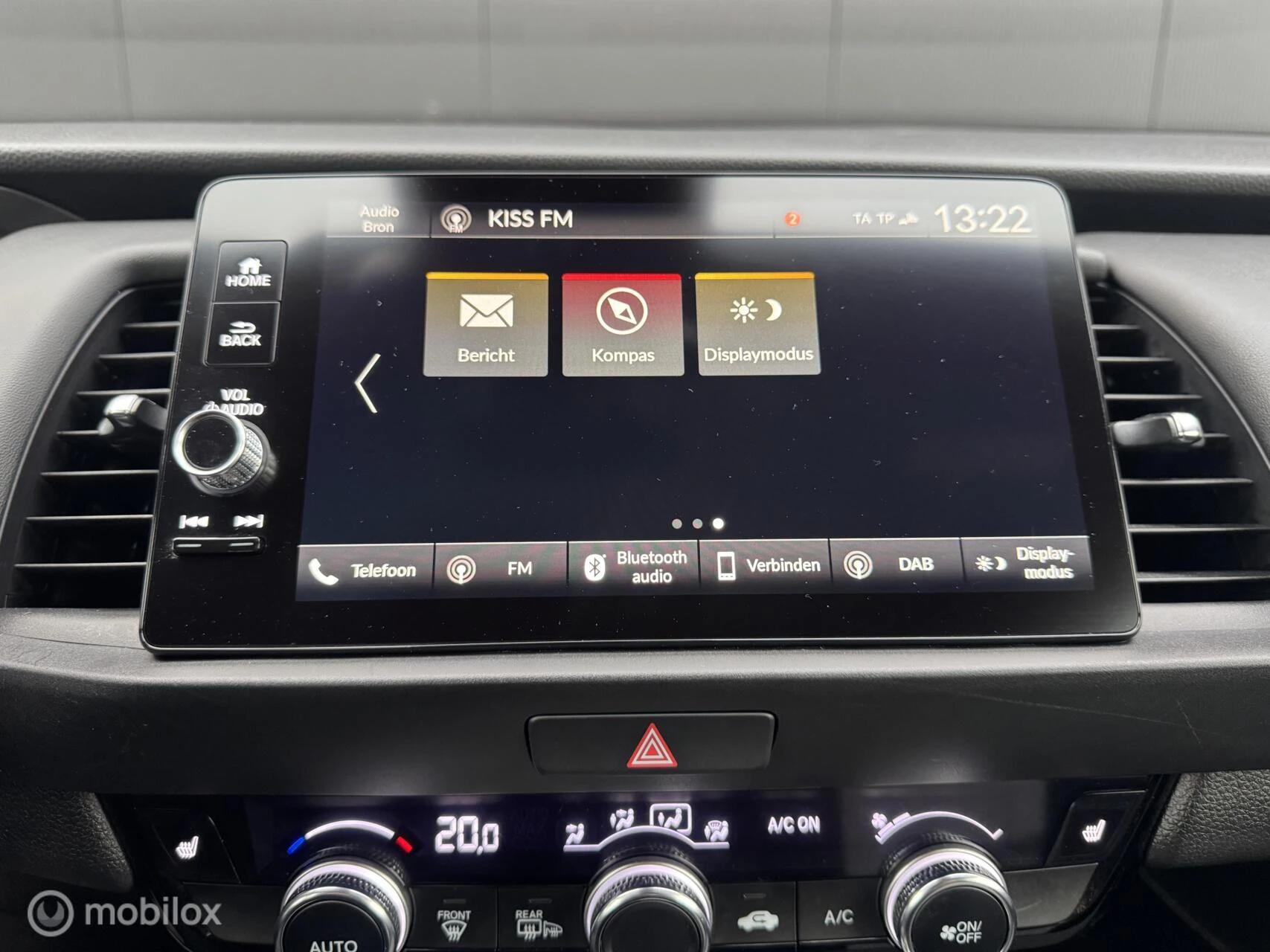 Hoofdafbeelding Honda Jazz