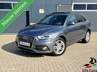 Audi Q3 2.0 TFSI quattro S-Line / PANO / KEYLESS / XENON / VOL OPTIES /