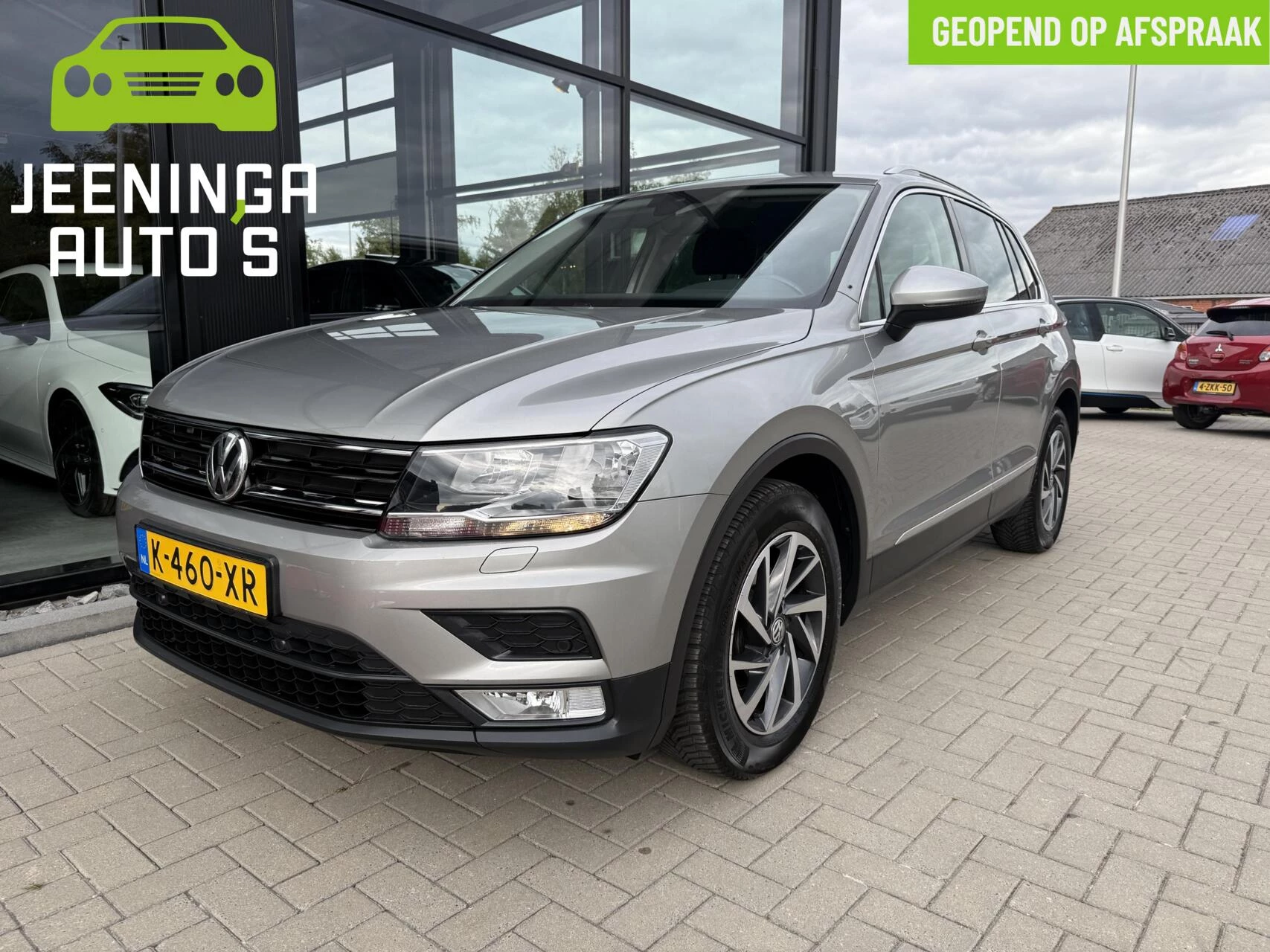 Hoofdafbeelding Volkswagen Tiguan