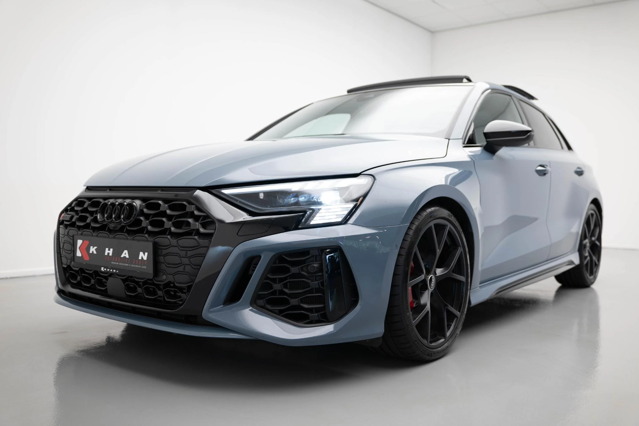 Hoofdafbeelding Audi RS3