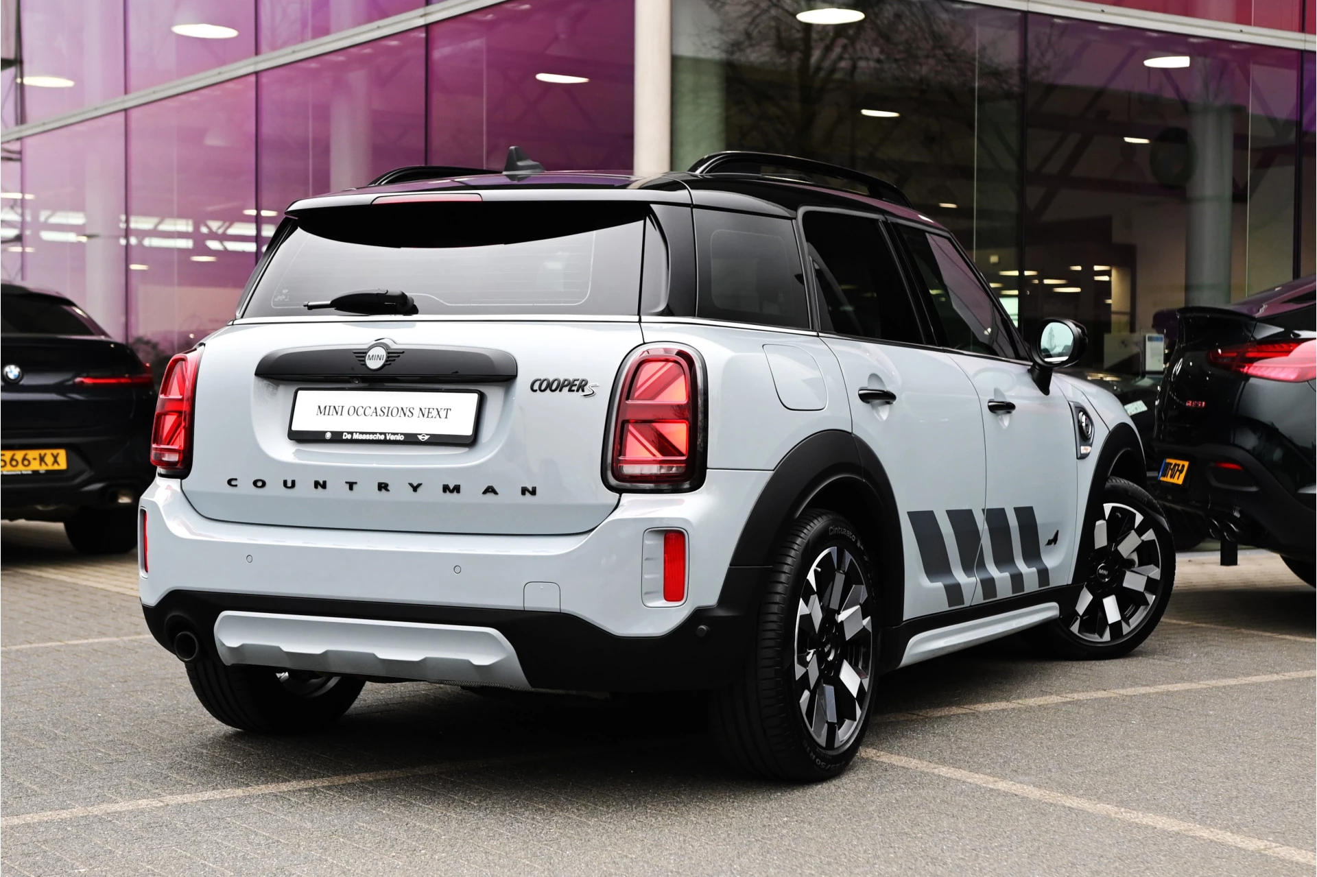 Hoofdafbeelding MINI Countryman