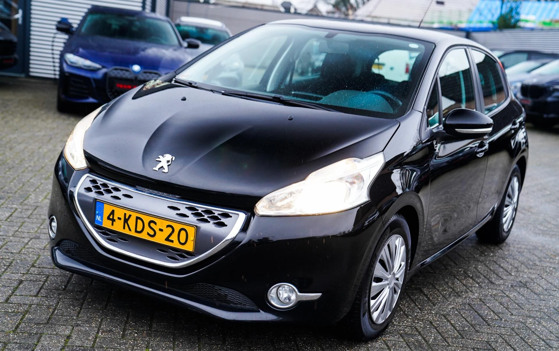Hoofdafbeelding Peugeot 208