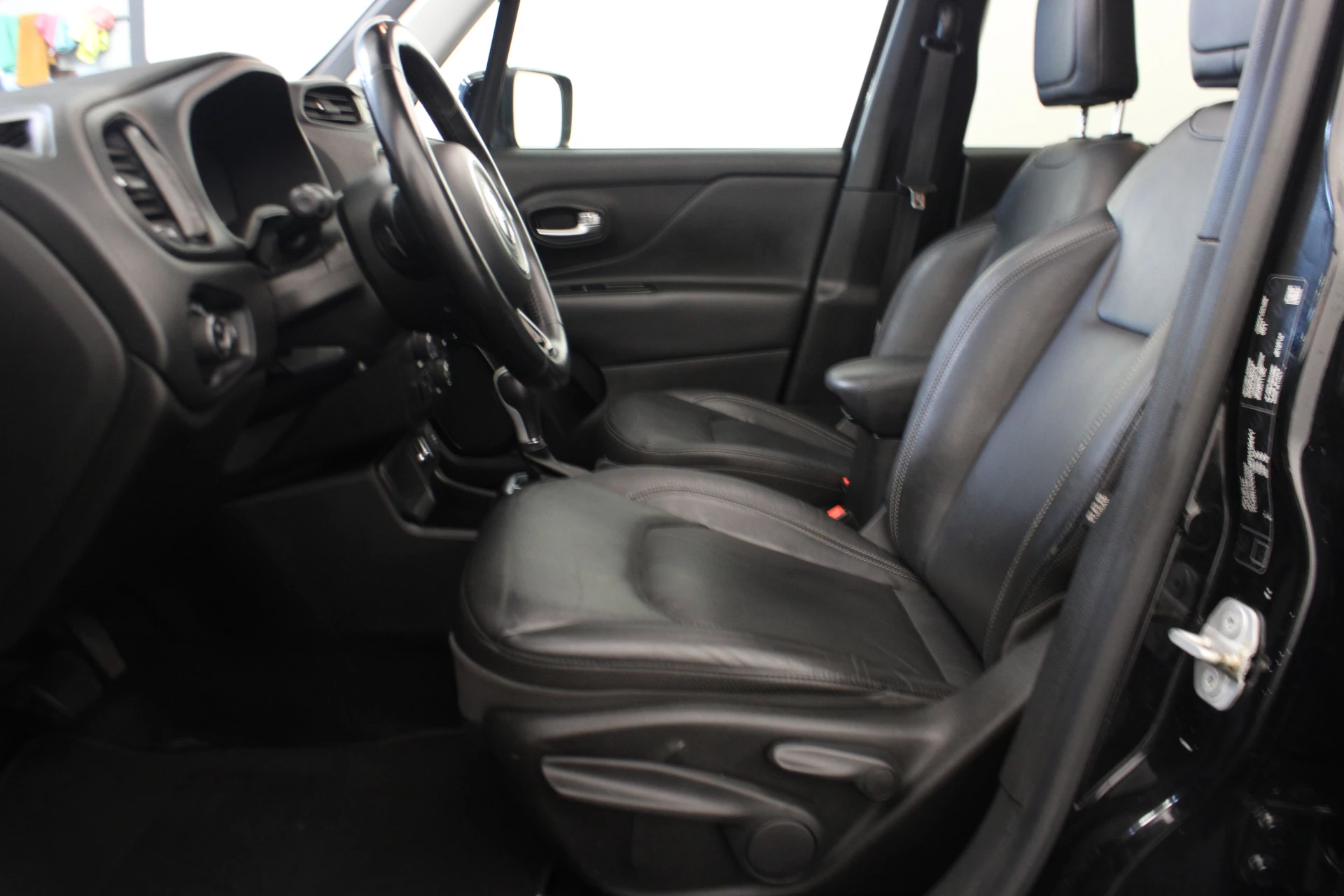 Hoofdafbeelding Jeep Renegade