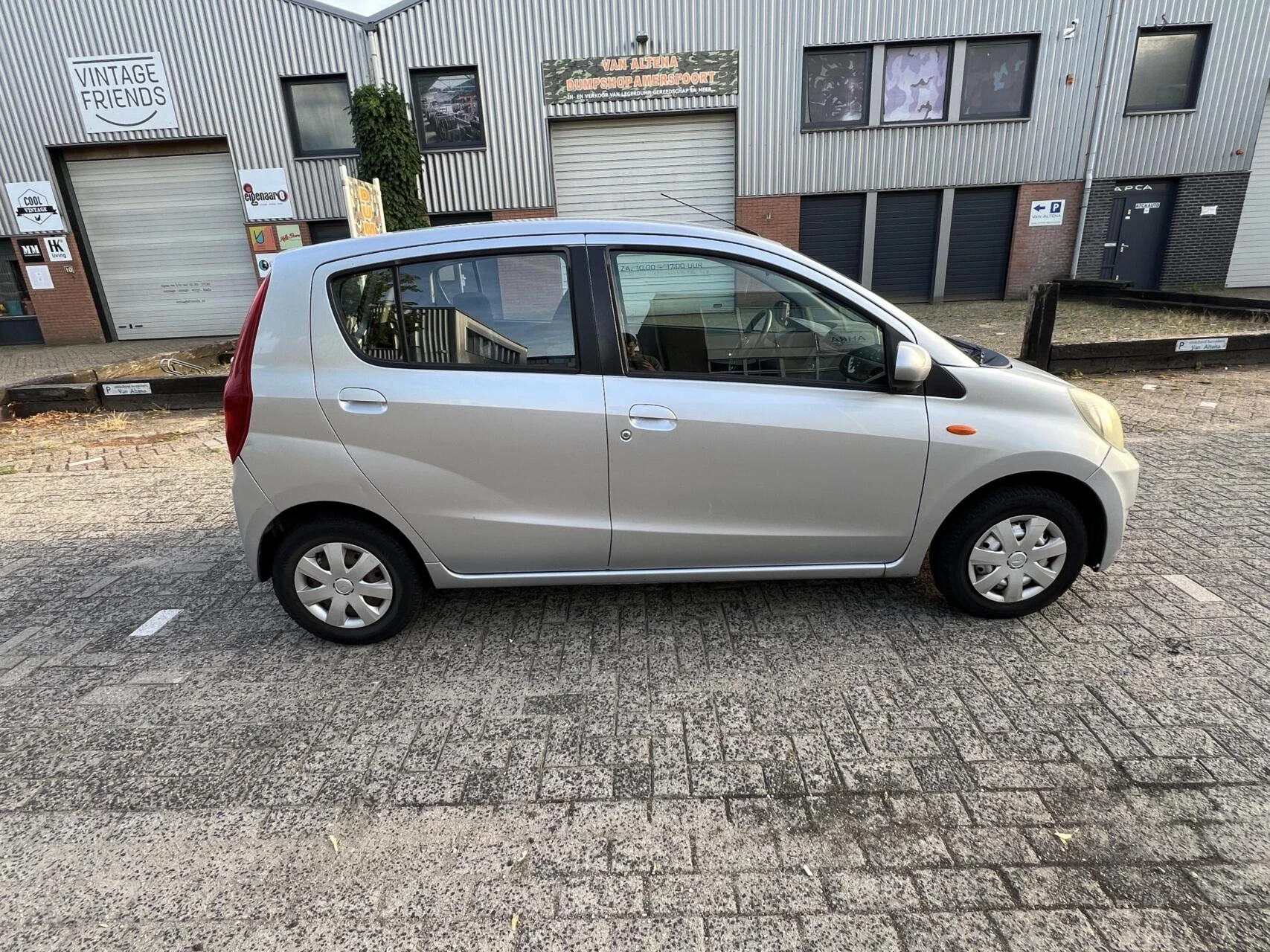 Hoofdafbeelding Daihatsu Cuore