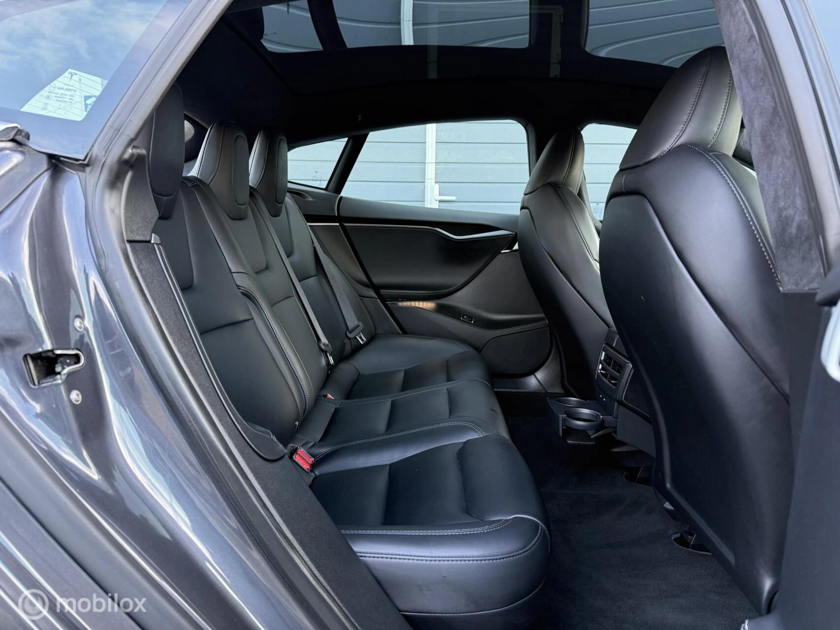 Hoofdafbeelding Tesla Model S