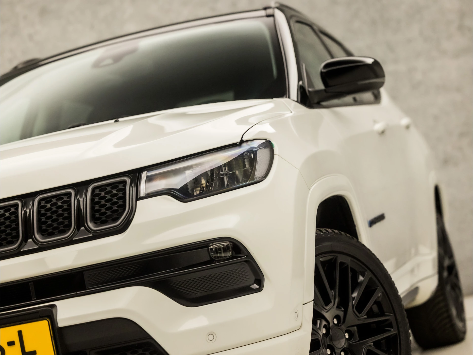 Hoofdafbeelding Jeep Compass