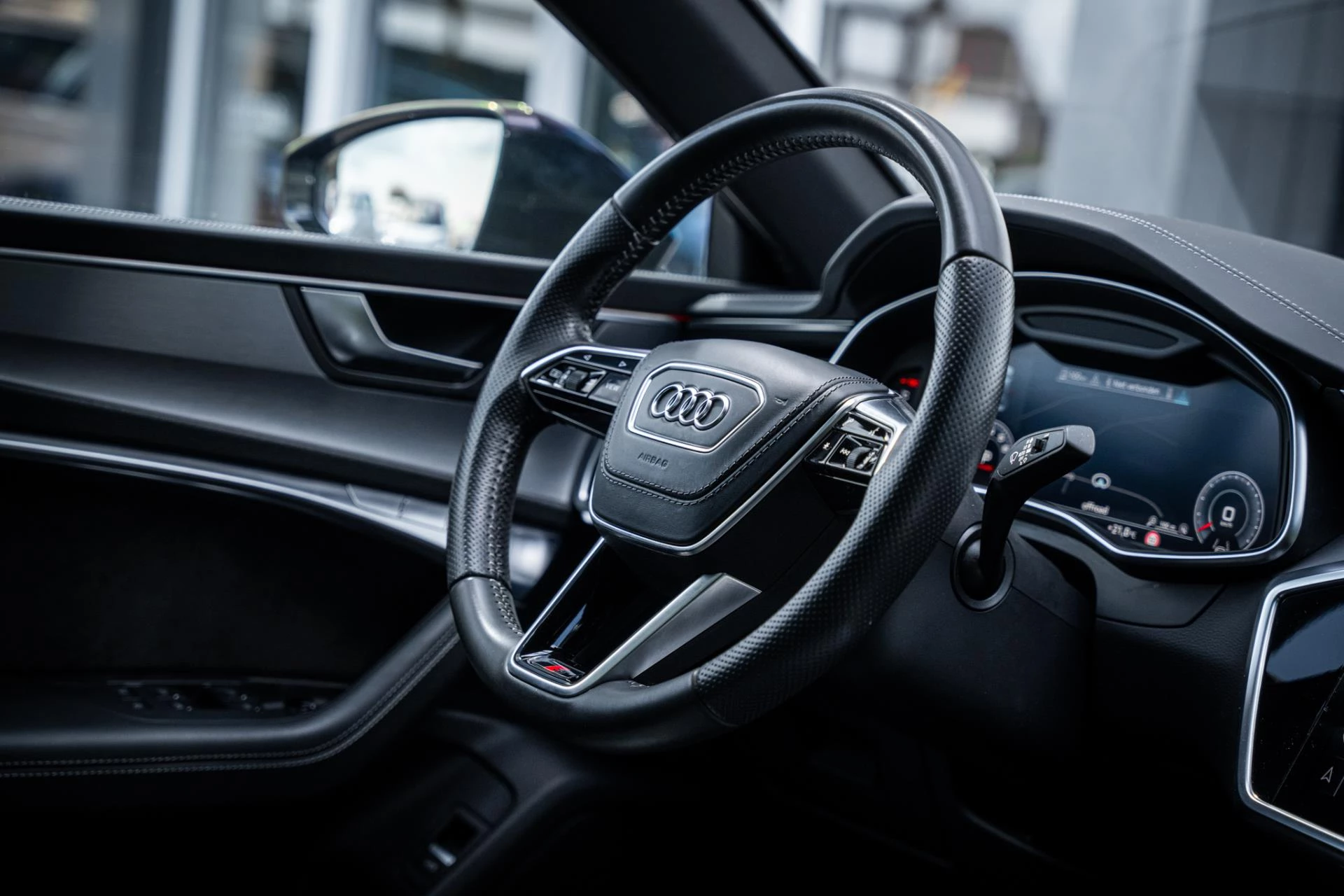 Hoofdafbeelding Audi A7