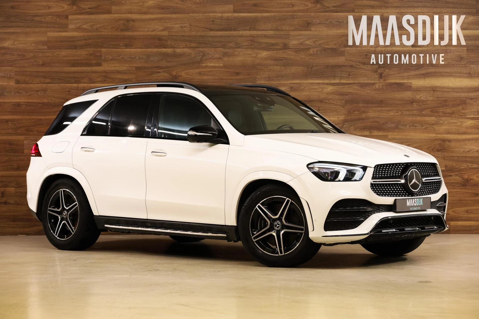 Hoofdafbeelding Mercedes-Benz GLE
