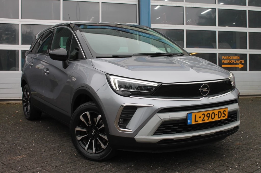 Hoofdafbeelding Opel Crossland