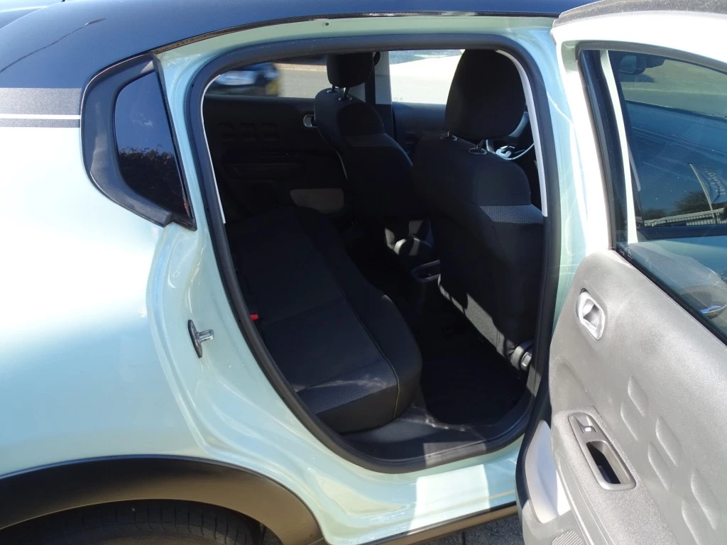 Hoofdafbeelding Citroën C4