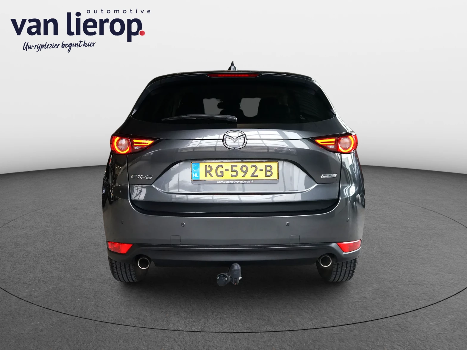 Hoofdafbeelding Mazda CX-5