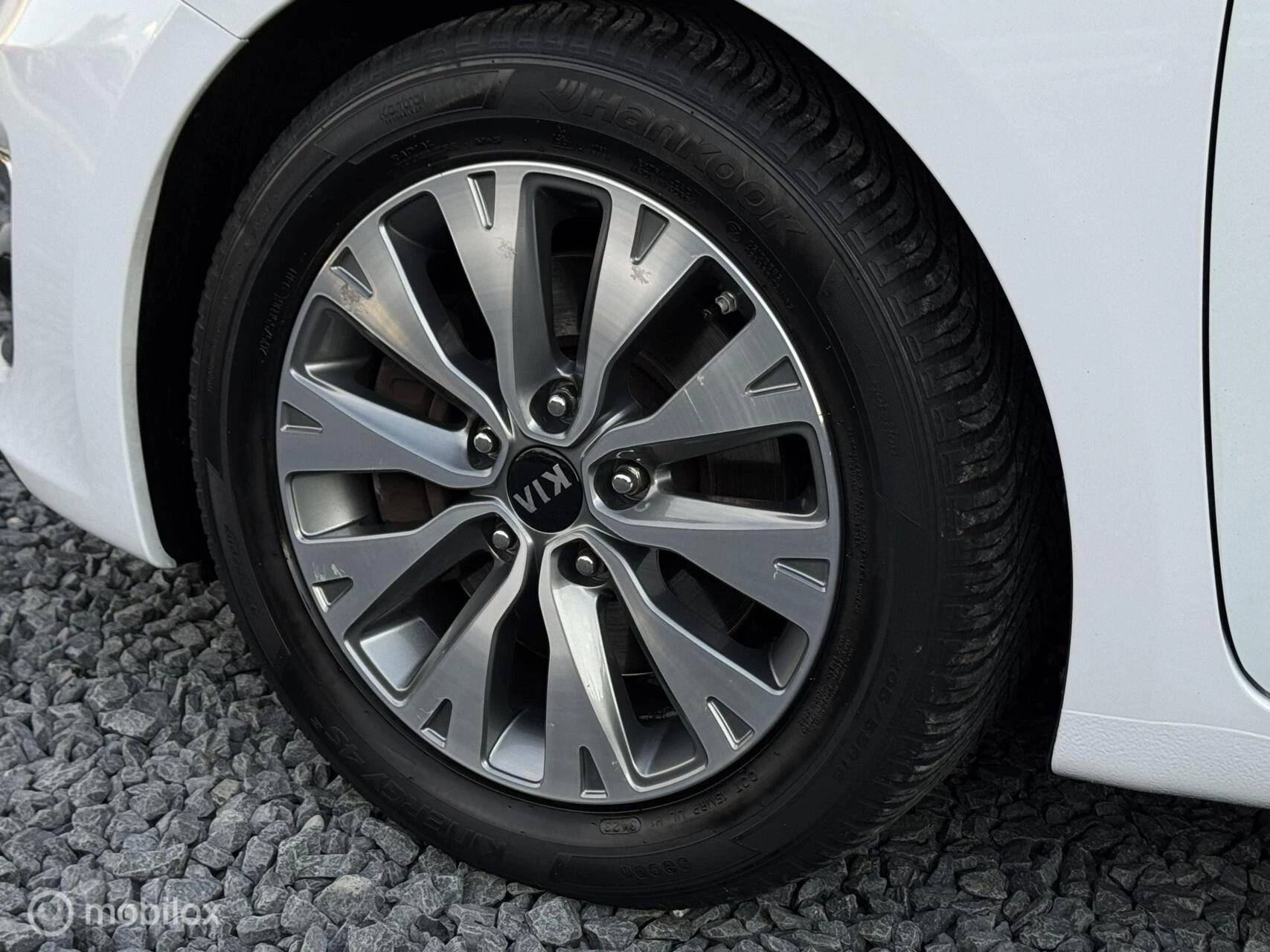 Hoofdafbeelding Kia cee'd