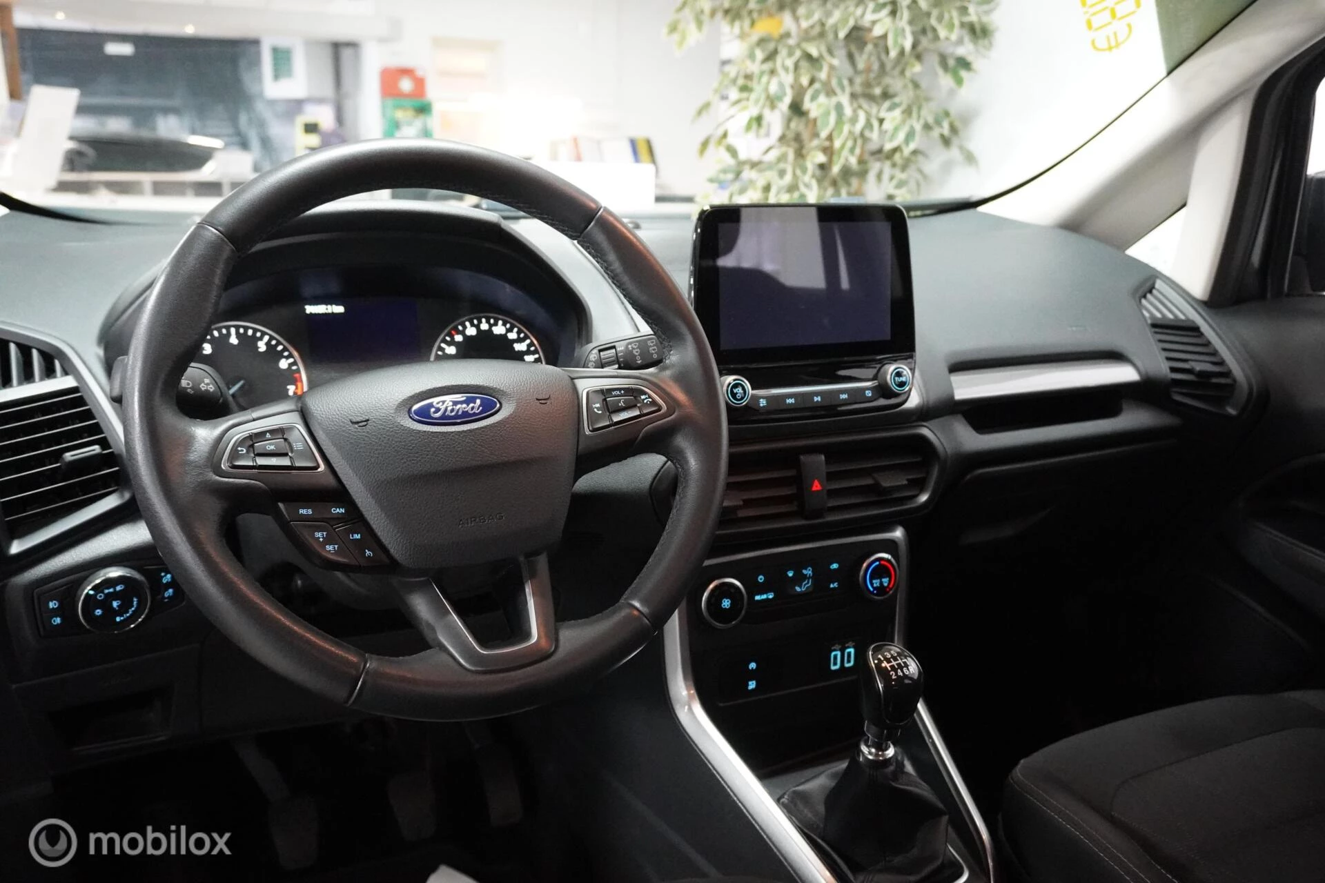 Hoofdafbeelding Ford EcoSport