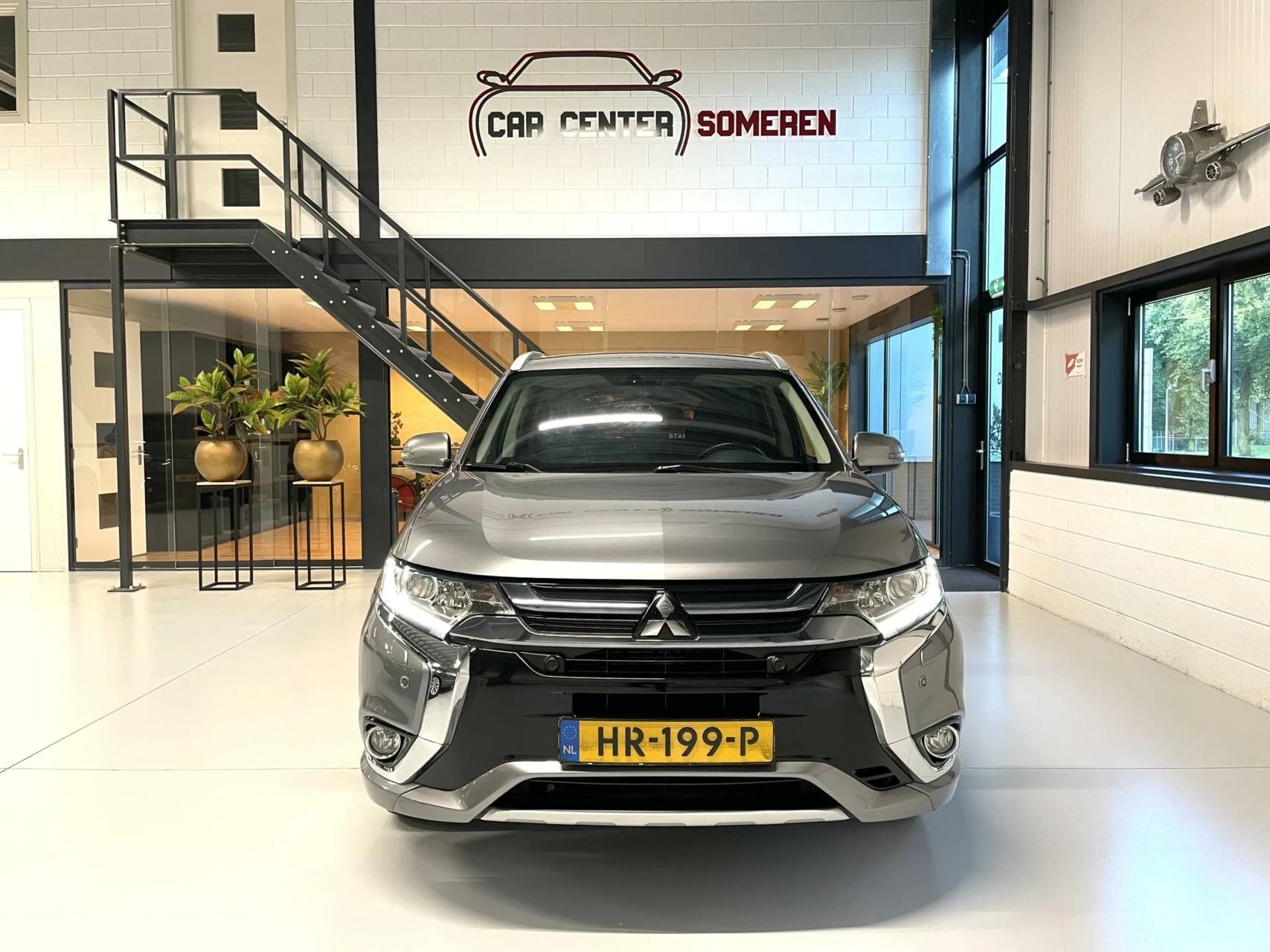 Hoofdafbeelding Mitsubishi Outlander