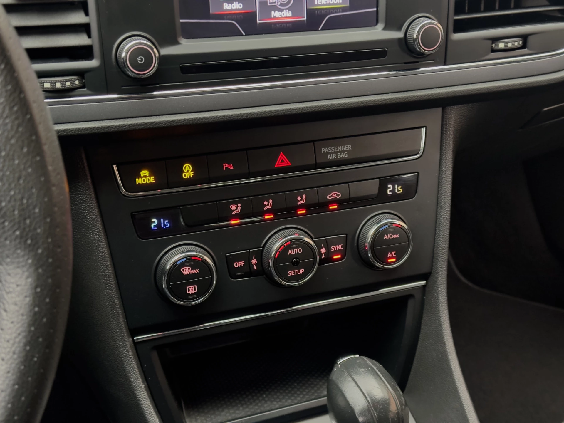 Hoofdafbeelding SEAT Leon