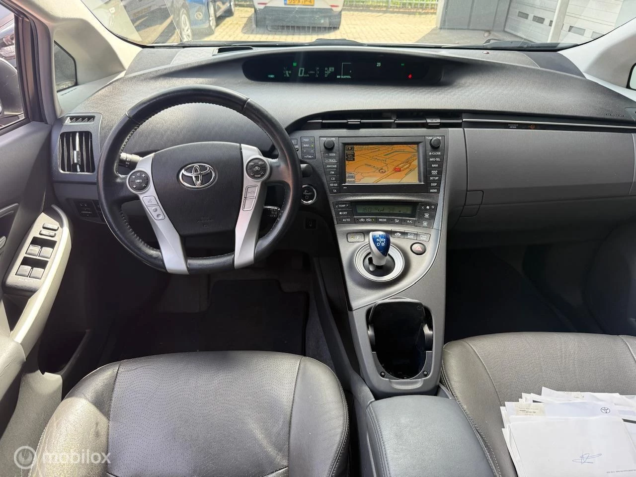 Hoofdafbeelding Toyota Prius