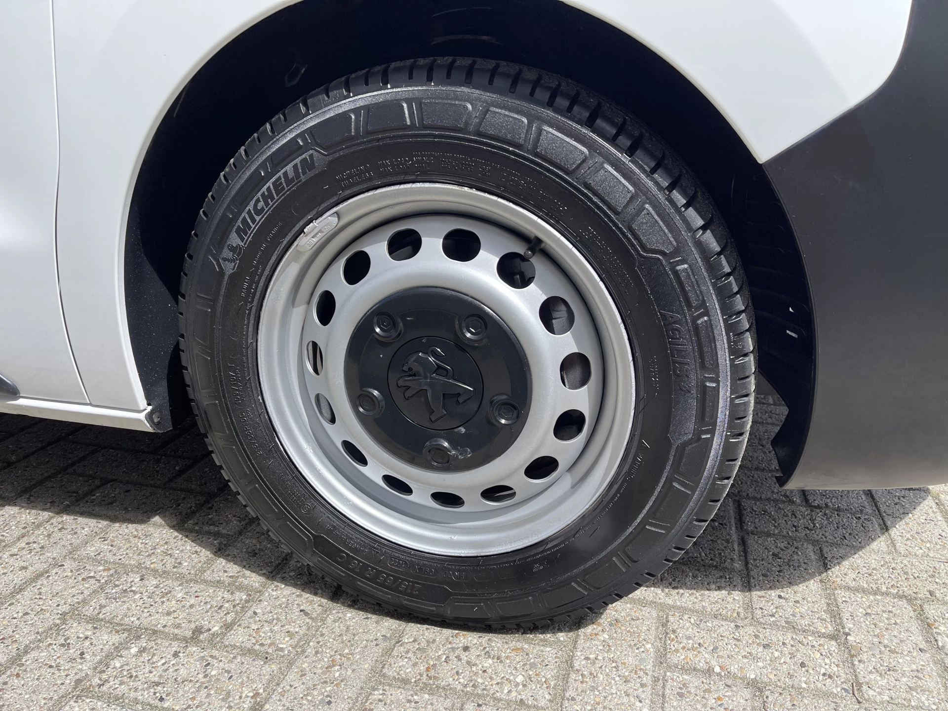 Hoofdafbeelding Peugeot Expert