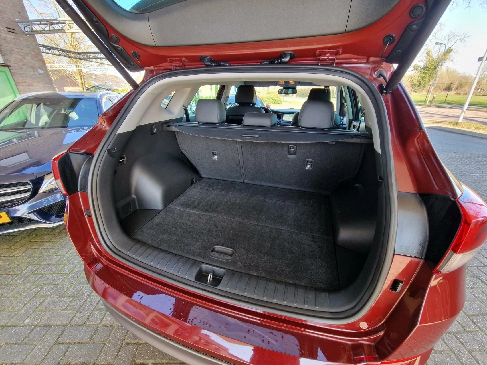 Hoofdafbeelding Hyundai Tucson