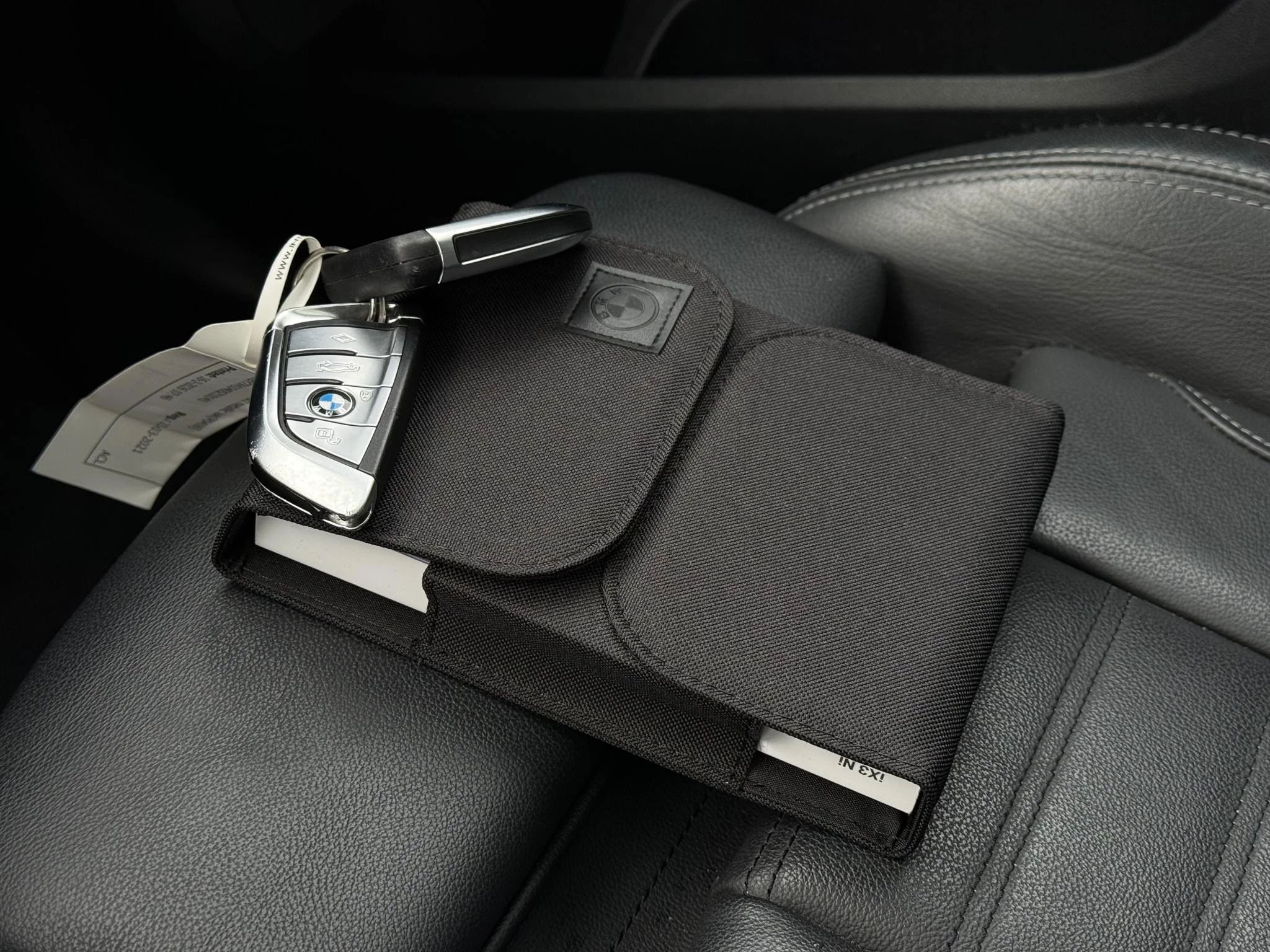 Hoofdafbeelding BMW iX3