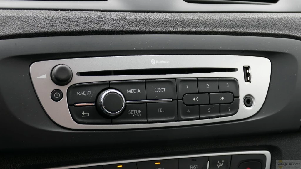 Hoofdafbeelding Renault Scénic