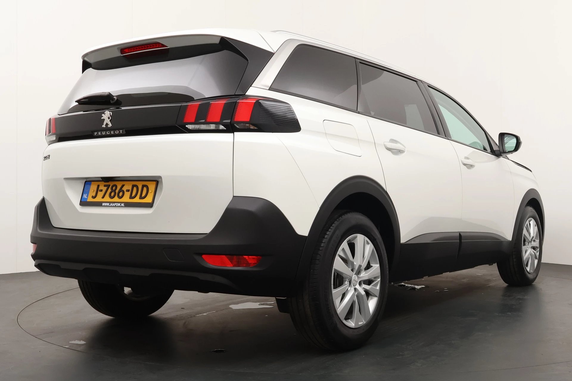 Hoofdafbeelding Peugeot 5008