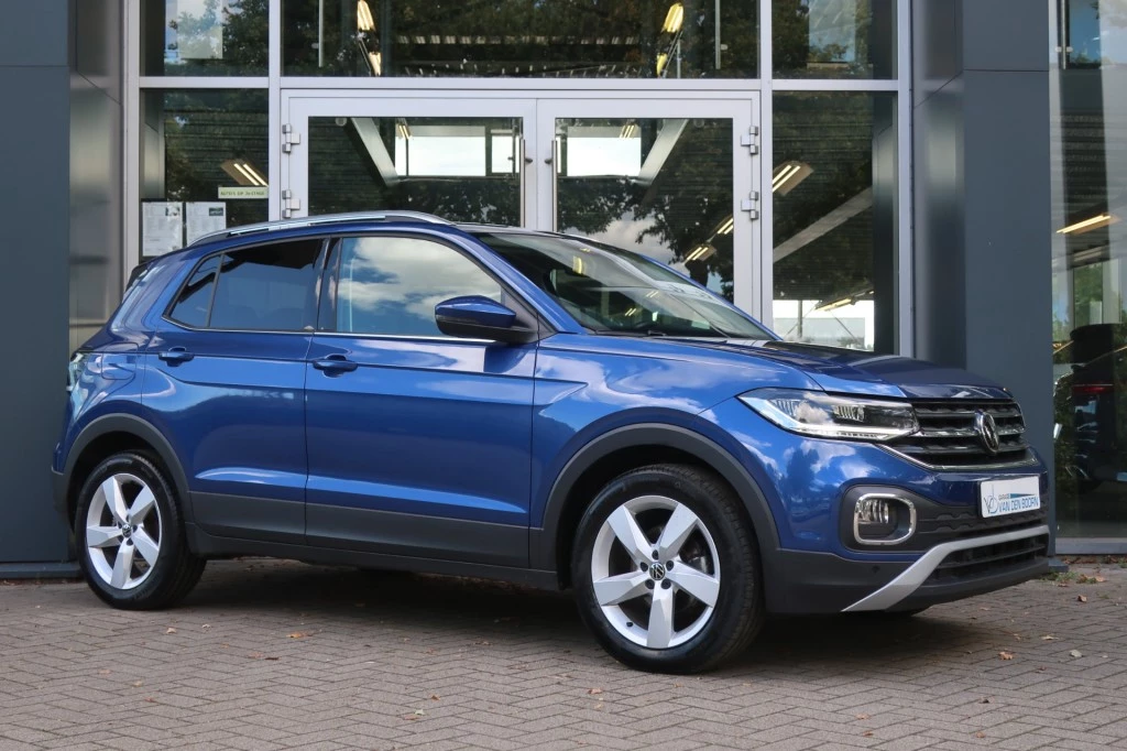 Hoofdafbeelding Volkswagen T-Cross