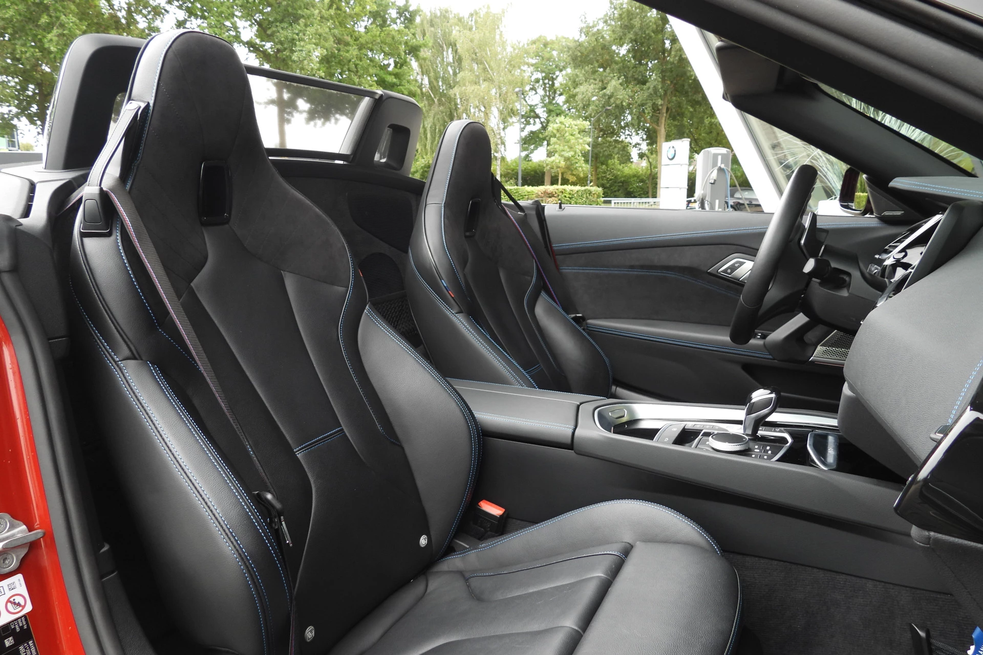 Hoofdafbeelding BMW Z4