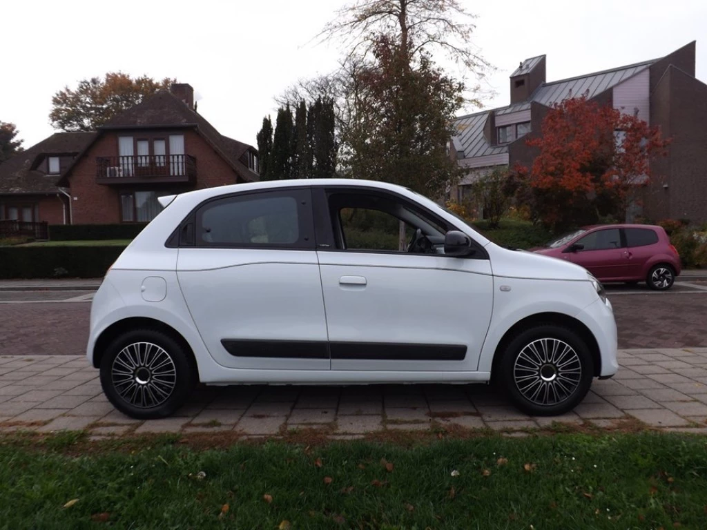 Hoofdafbeelding Renault Twingo