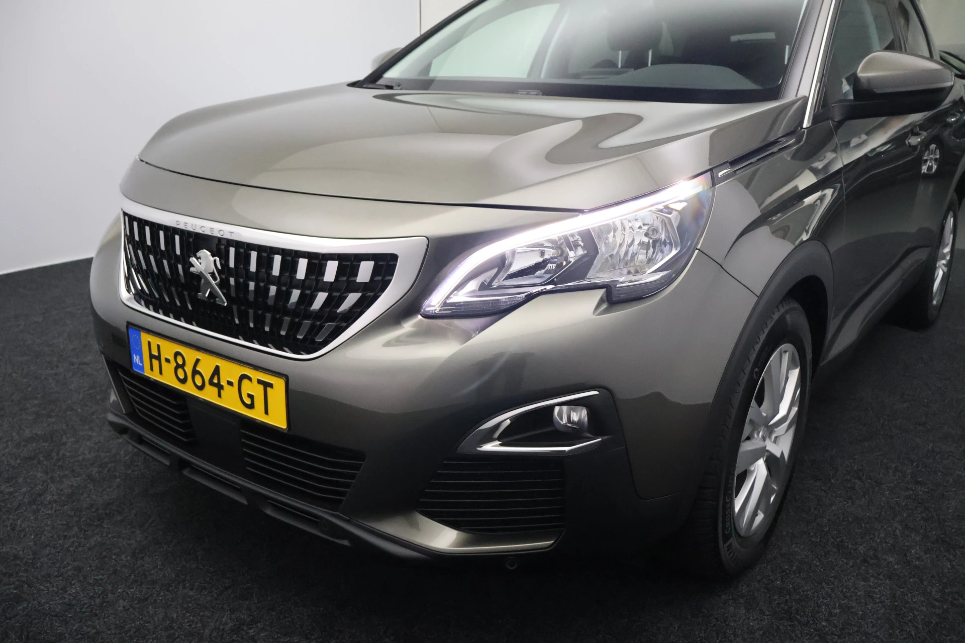 Hoofdafbeelding Peugeot 3008