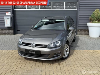 Volkswagen Golf Variant 1.4 TSI Highline, Automaat, Airco, nw distributie, navigatie, apk bij aflevering..