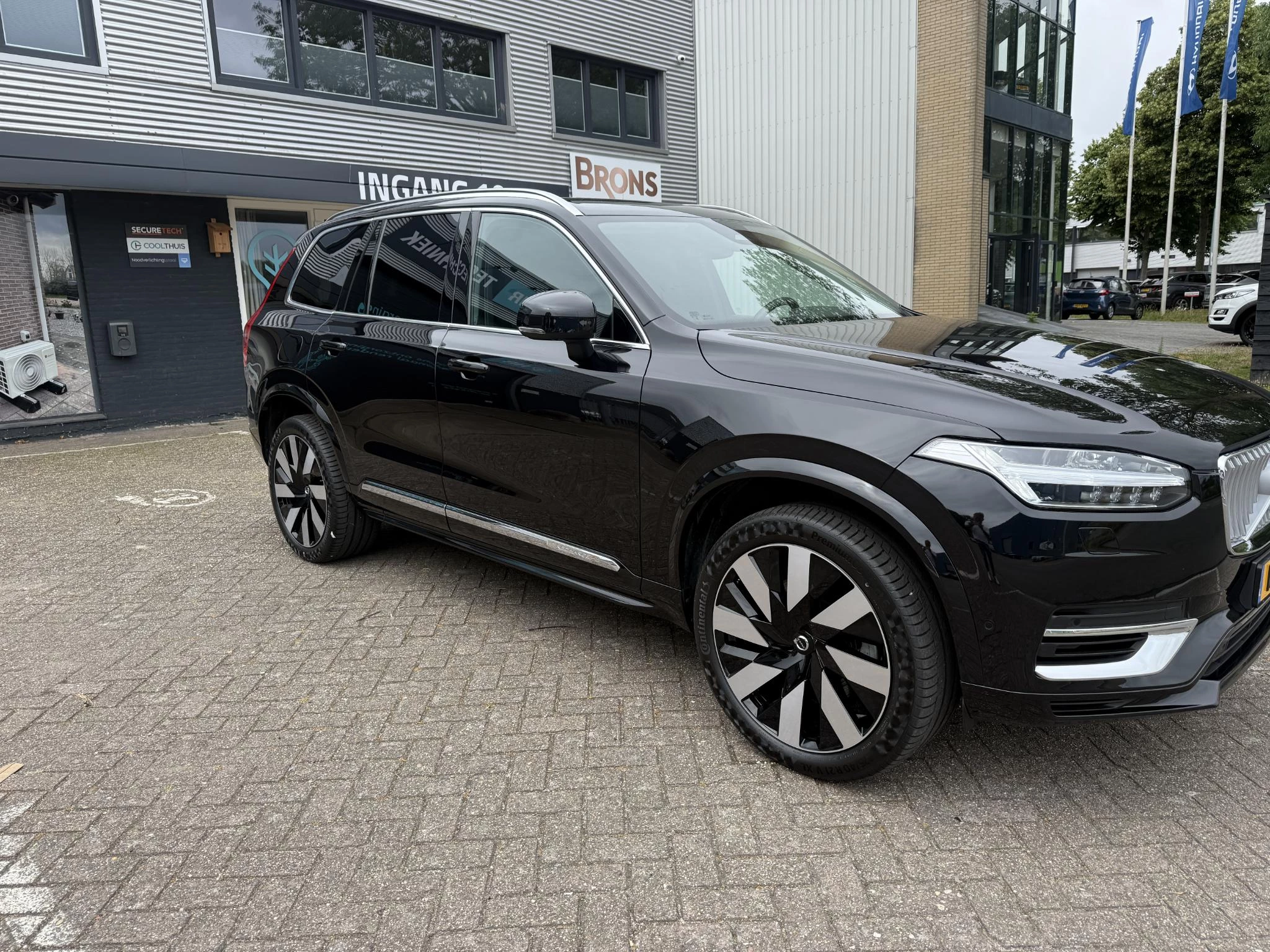 Hoofdafbeelding Volvo XC90